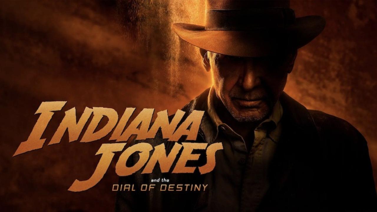 فيلم Indiana Jones and the Dial of Destiny 2023 مترجم كامل اون لاين HD