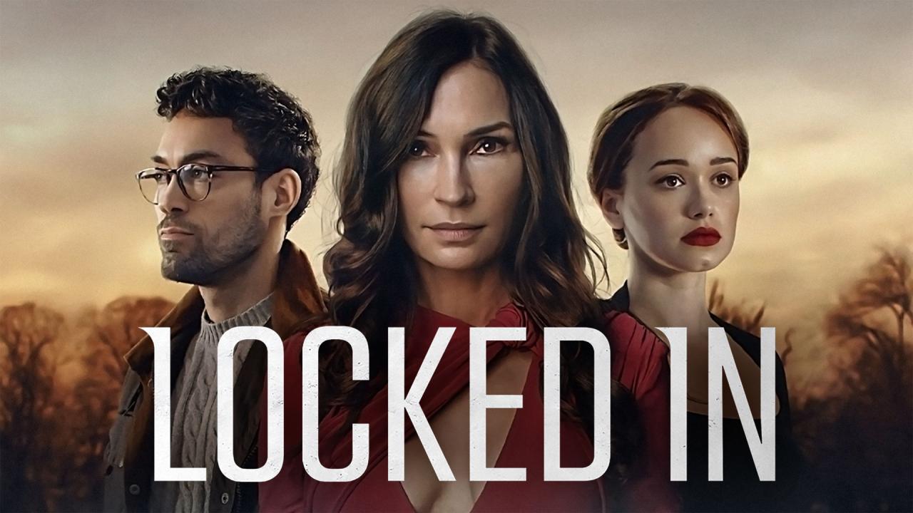 فيلم Locked In 2023 مترجم كامل اون لاين HD