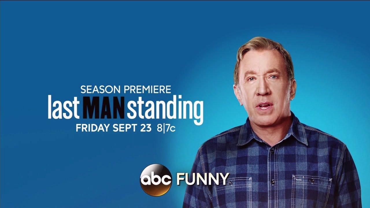 مسلسل Last Man Standing الموسم السادس الحلقة 5 الخامسة مترجمة