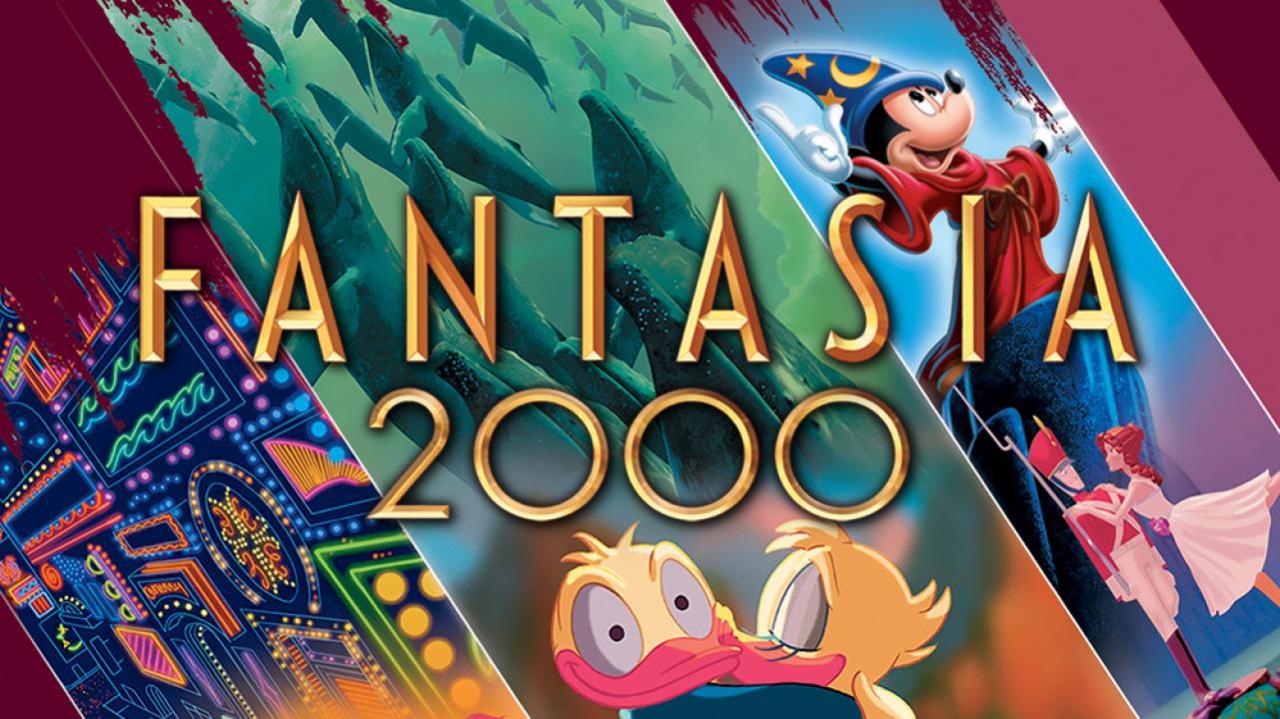 مشاهدة فيلم Fantasia 2000 مترجم كامل اون لاين HD