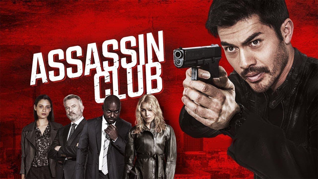 فيلم Assassin Club 2023 مترجم كامل اون لاين HD