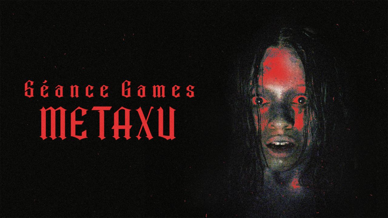 فيلم Séance Games: Metaxu 2024 مترجم اون لاين HD