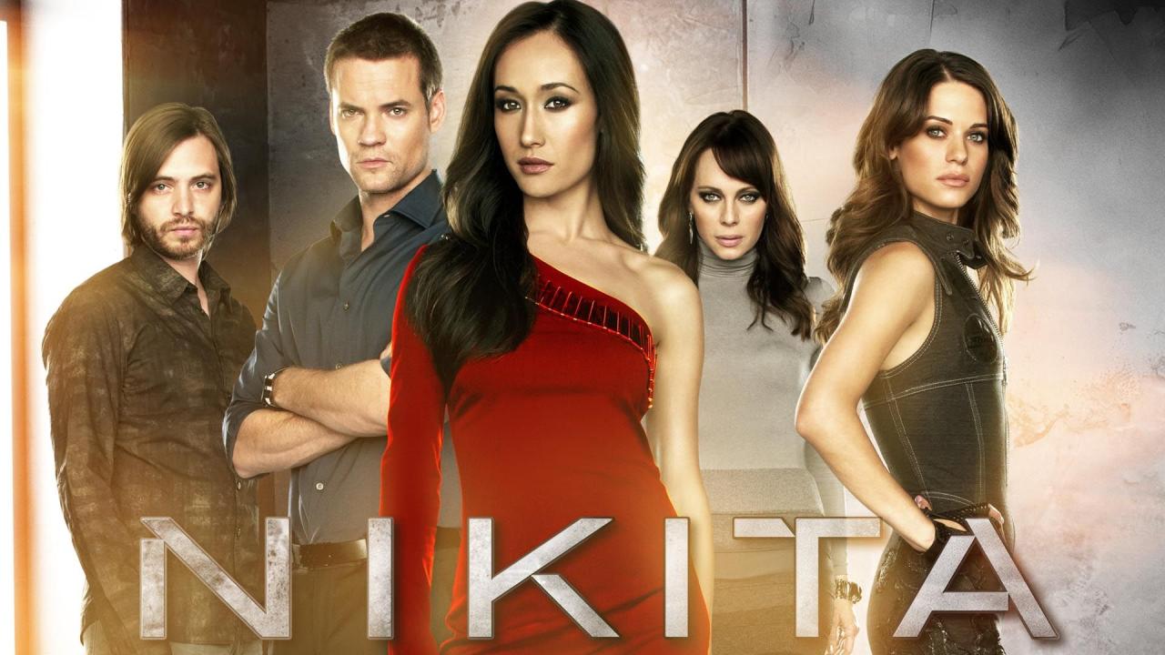 مسلسل Nikita الموسم الاول الحلقة 2 مترجمة