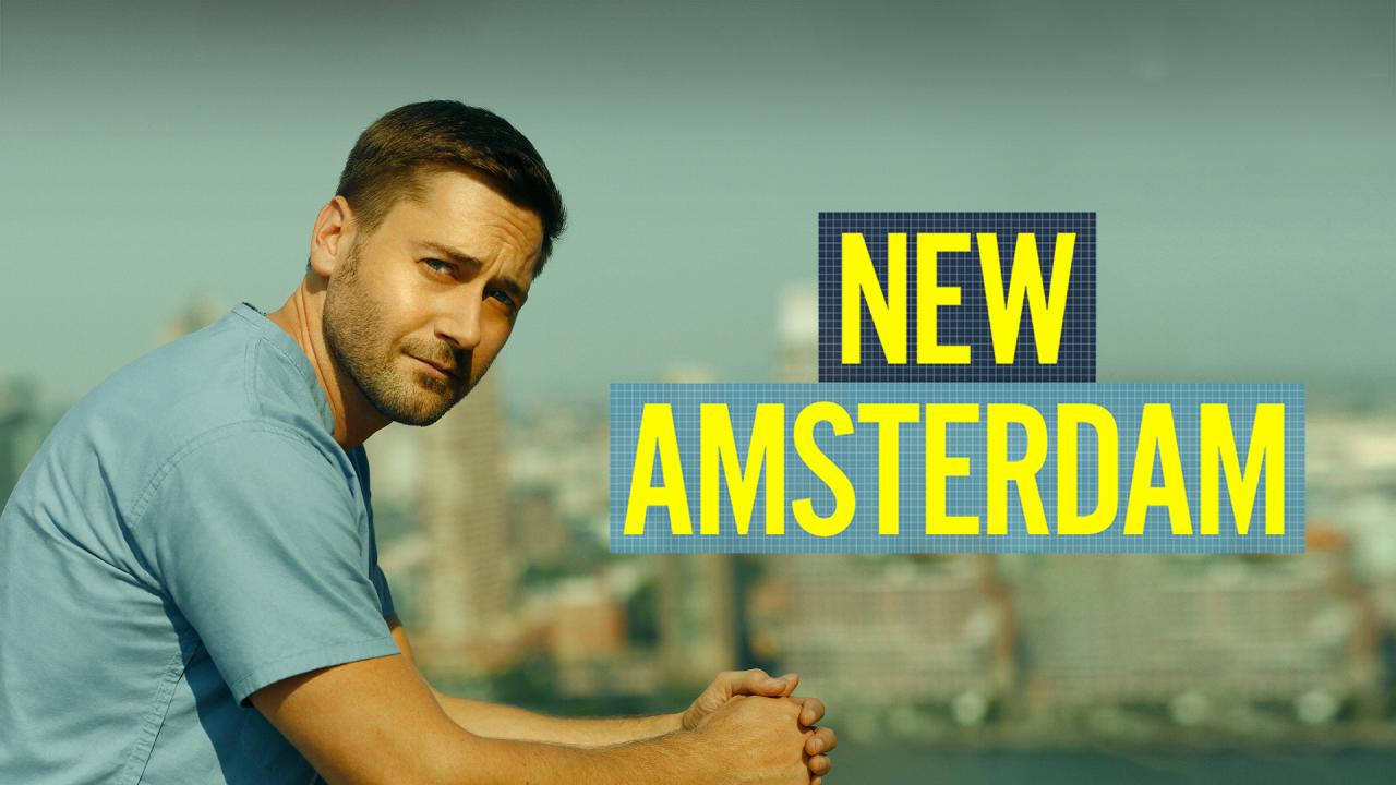 مسلسل New Amsterdam الموسم الثاني الحلقة 10 العاشرة مترجمة