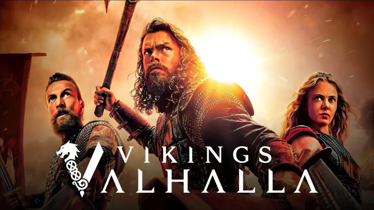 مسلسل Vikings: Valhalla الموسم الثالث الحلقة 1 الأولي مترجمة