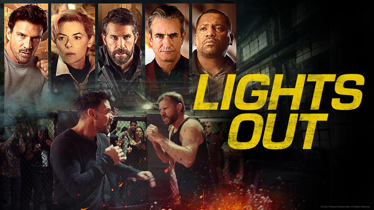 فيلم Lights Out 2024 مترجم كامل اون لاين HD