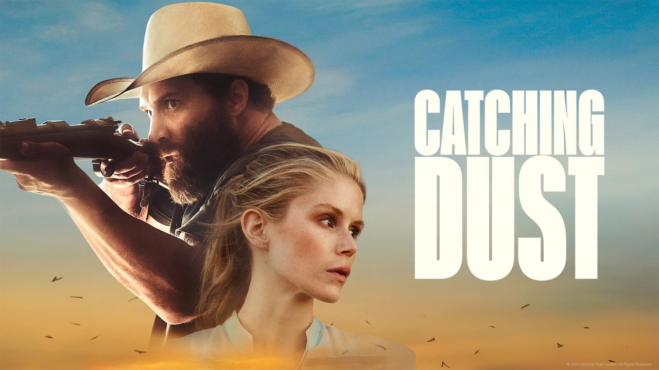فيلم Catching Dust 2024 مترجم كامل اون لاين HD