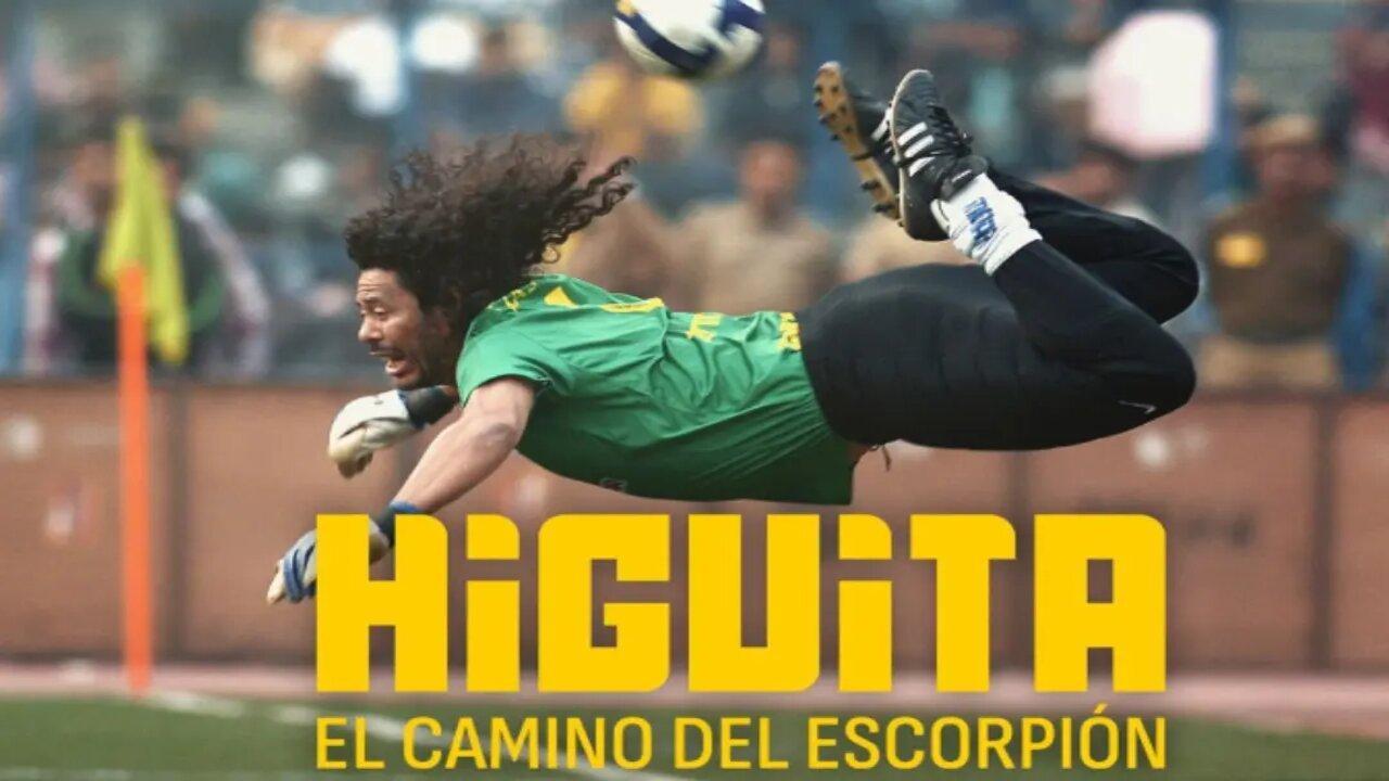 فيلم Higuita: The Way of the Scorpion 2023 مترجم كامل اون لاين HD