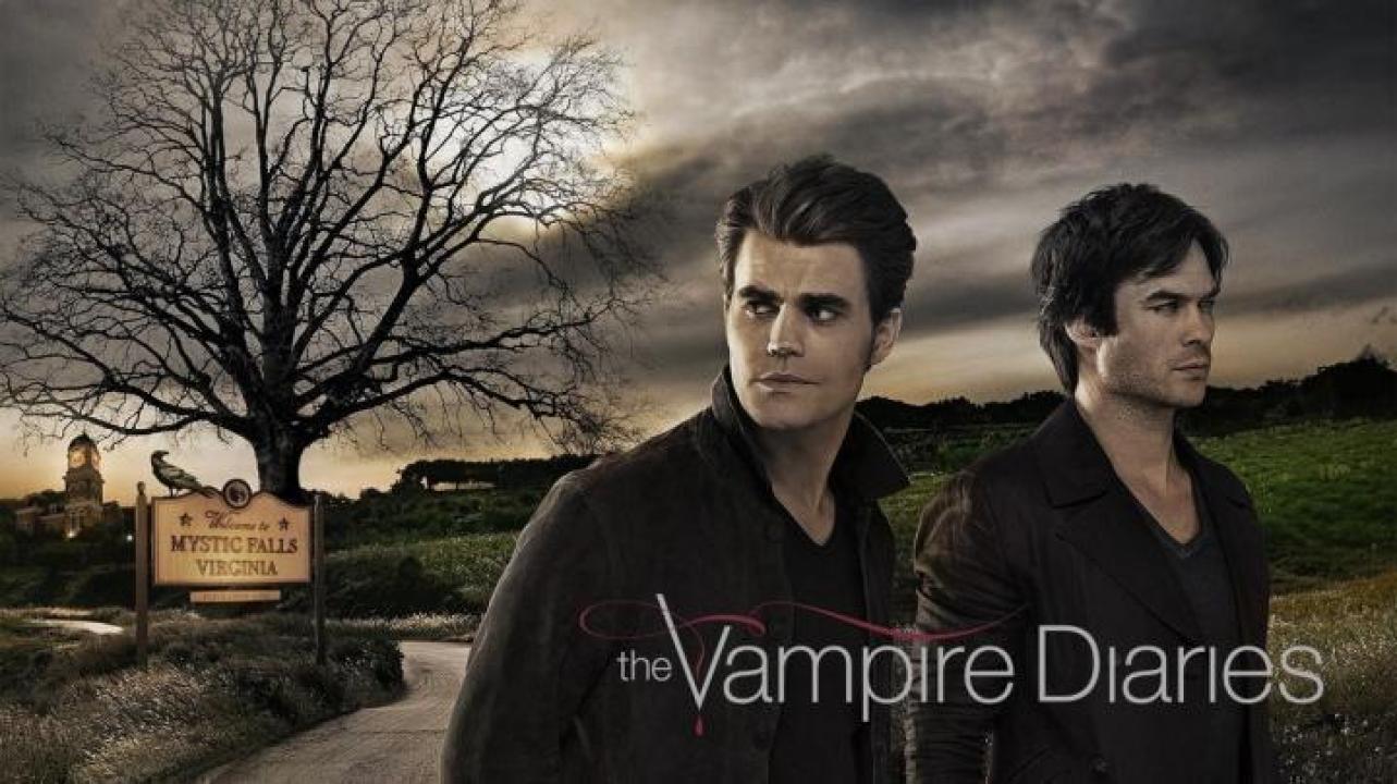 مسلسل The Vampire Diaries الموسم السابع الحلقة 22 الثانية والعشرون مترجمة ( الأخيرة )