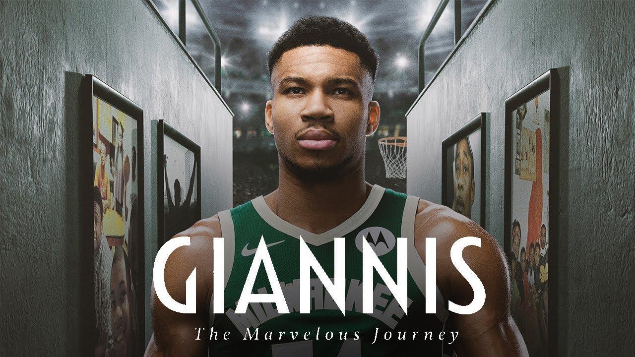 فيلم Giannis: The Marvelous Journey 2024 مترجم كامل اون لاين HD