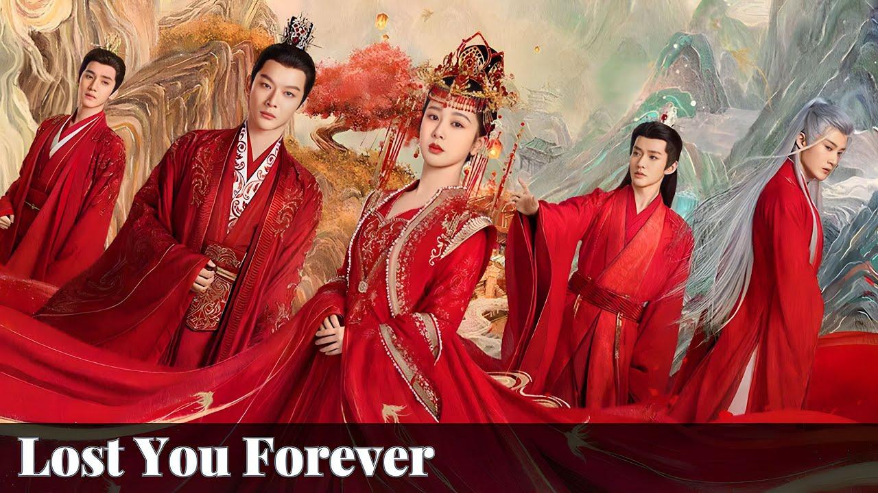 مسلسل الشوق الابدي اليك Lost You Forever الحلقة 8 الثامنة مترجمة
