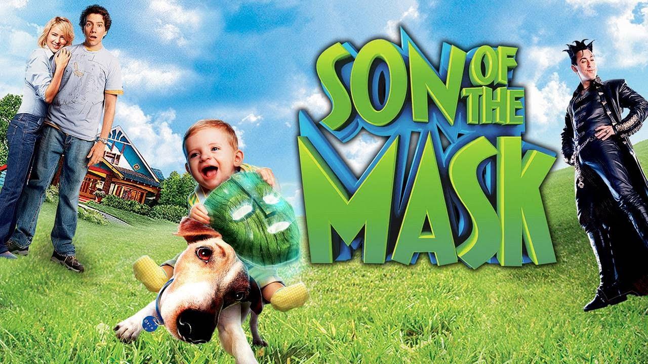فيلم Son of the Mask 2005 مترجم كامل اون لاين HD