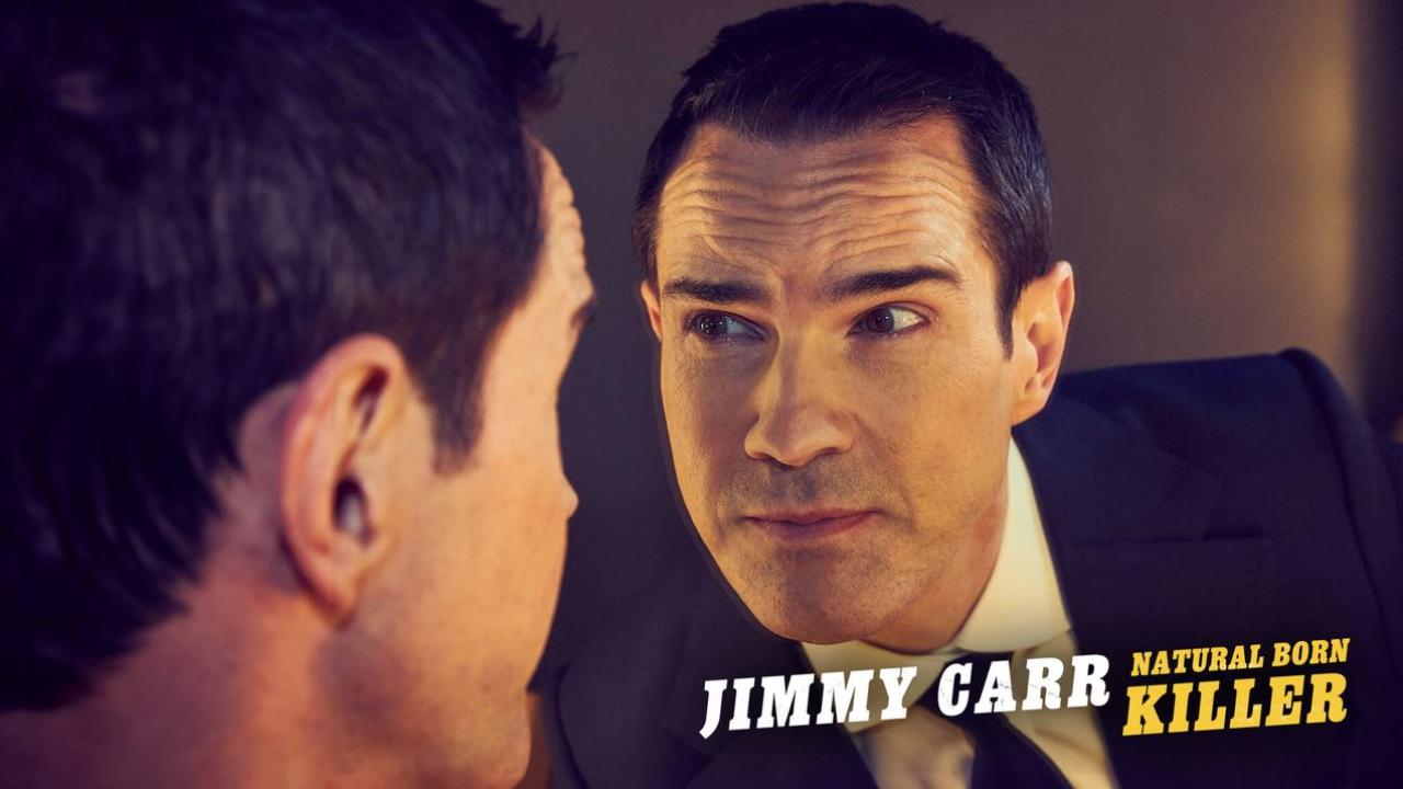 فيلم Jimmy Carr: Natural Born Killer 2024 مترجم كامل اون لاين HD