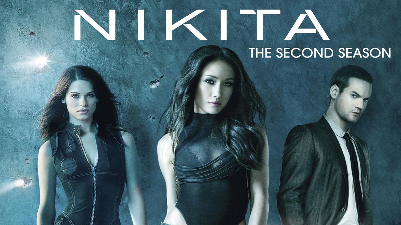 مسلسل Nikita الموسم الثاني الحلقة 23 ( الأخيرة ) مترجمة