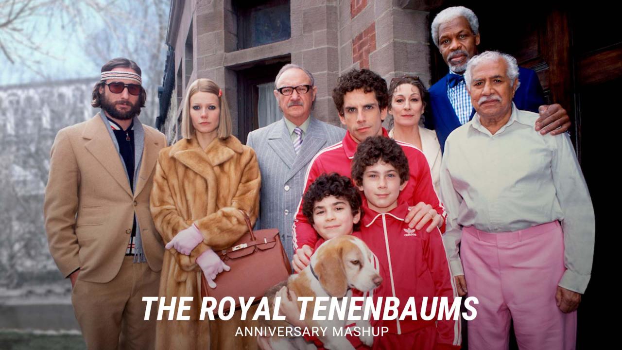 فيلم The Royal Tenenbaums 2001 مترجم كامل اون لاين HD