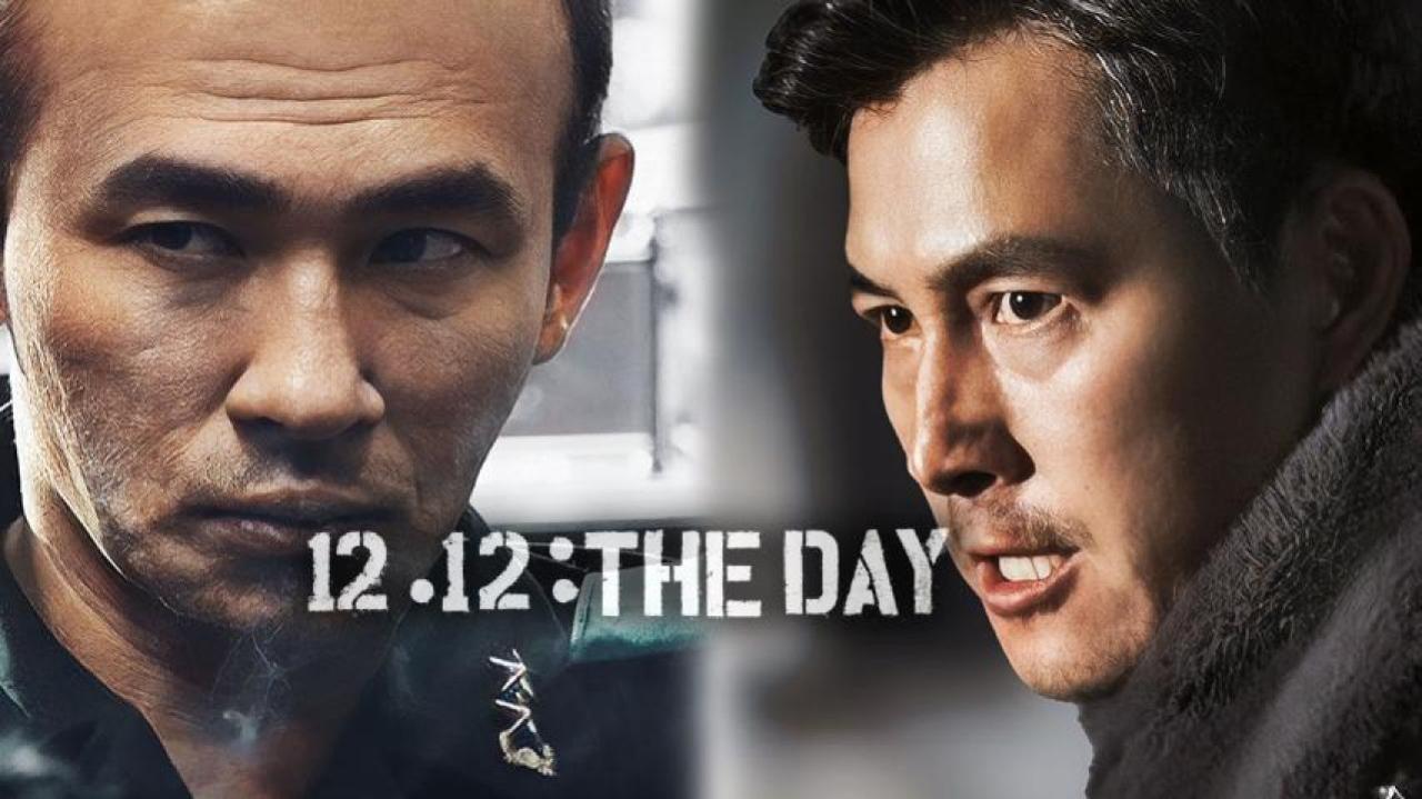 فيلم 12.12: The Day 2023 مترجم كامل اون لاين HD