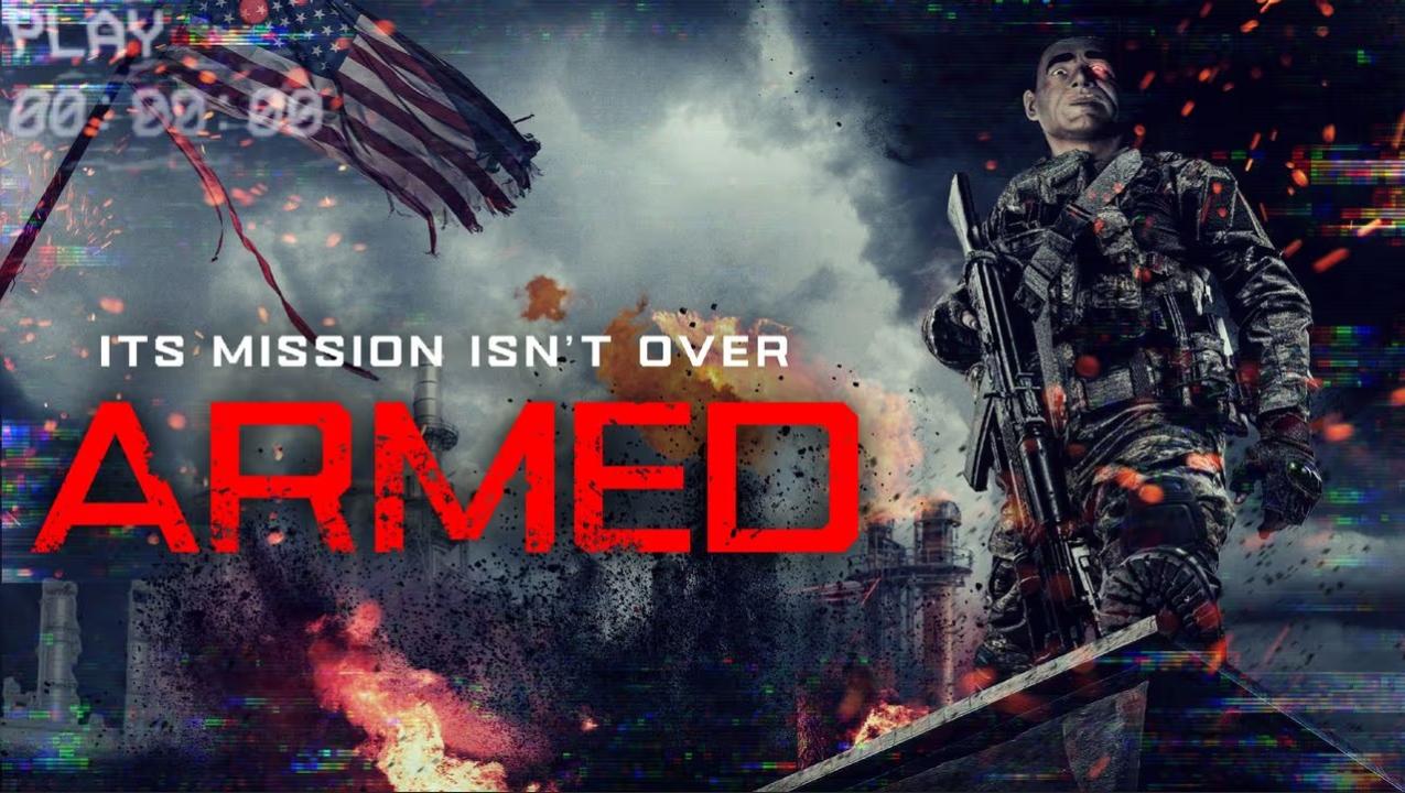 فيلم Armed 2025 مترجم اون لاين HD
