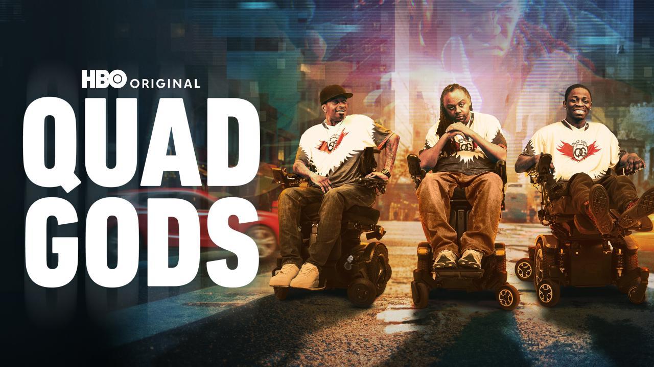 فيلم Quad Gods 2024 مترجم كامل اون لاين HD
