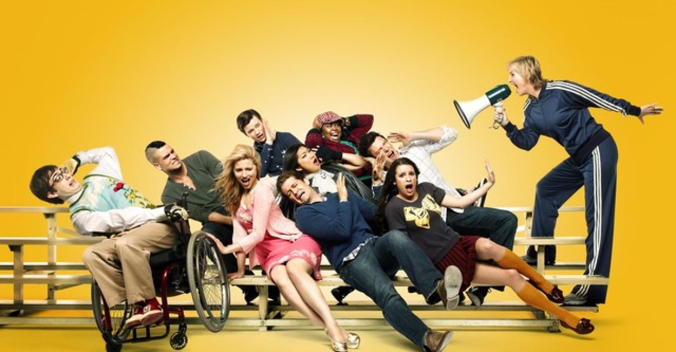 مسلسل Glee الموسم الثاني الحلقة 10 العاشرة مترجمة
