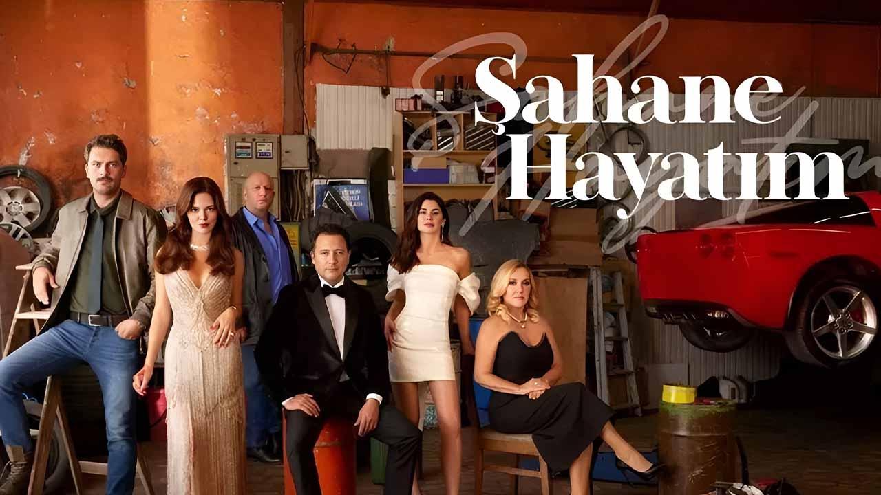 مسلسل حياتي الرائعة الحلقة 30 الثلاثون ( الأخيرة ) مترجمة