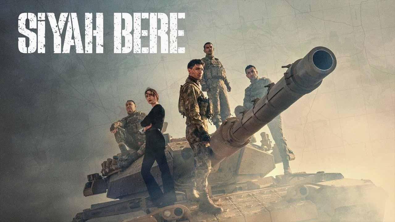 مسلسل القبعة السوداء الحلقة 6 السادسة مترجمة