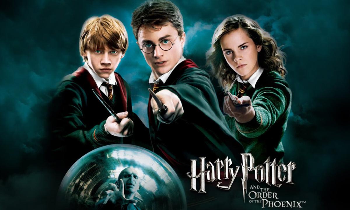 فيلم Harry Potter and the Order of the Phoenix 2007 مترجم كامل اون لاين HD
