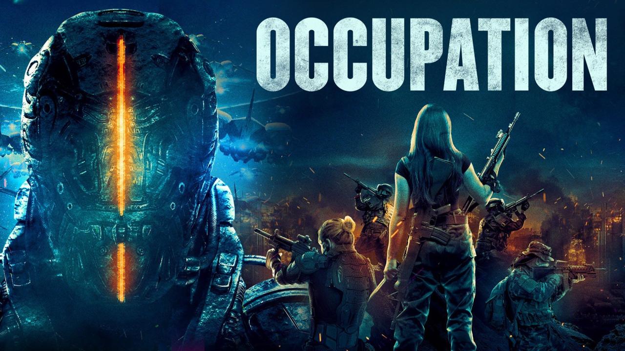 فيلم Occupation 2018 مترجم كامل اون لاين HD