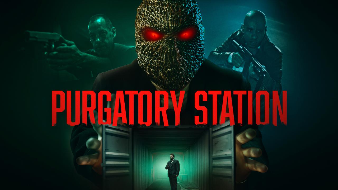 فيلم Purgatory Station 2024 مترجم كامل اون لاين HD