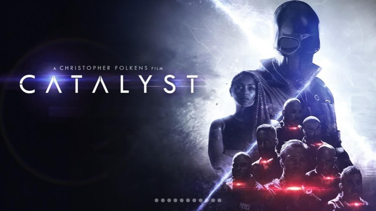 فيلم Catalyst 2025 مترجم اون لاين HD