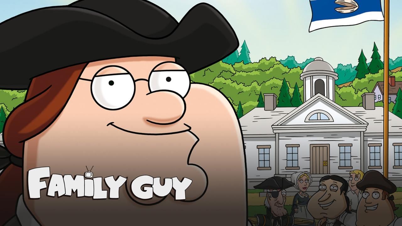 مسلسل Family Guy الموسم التاسع الحلقة 17 مترجمة