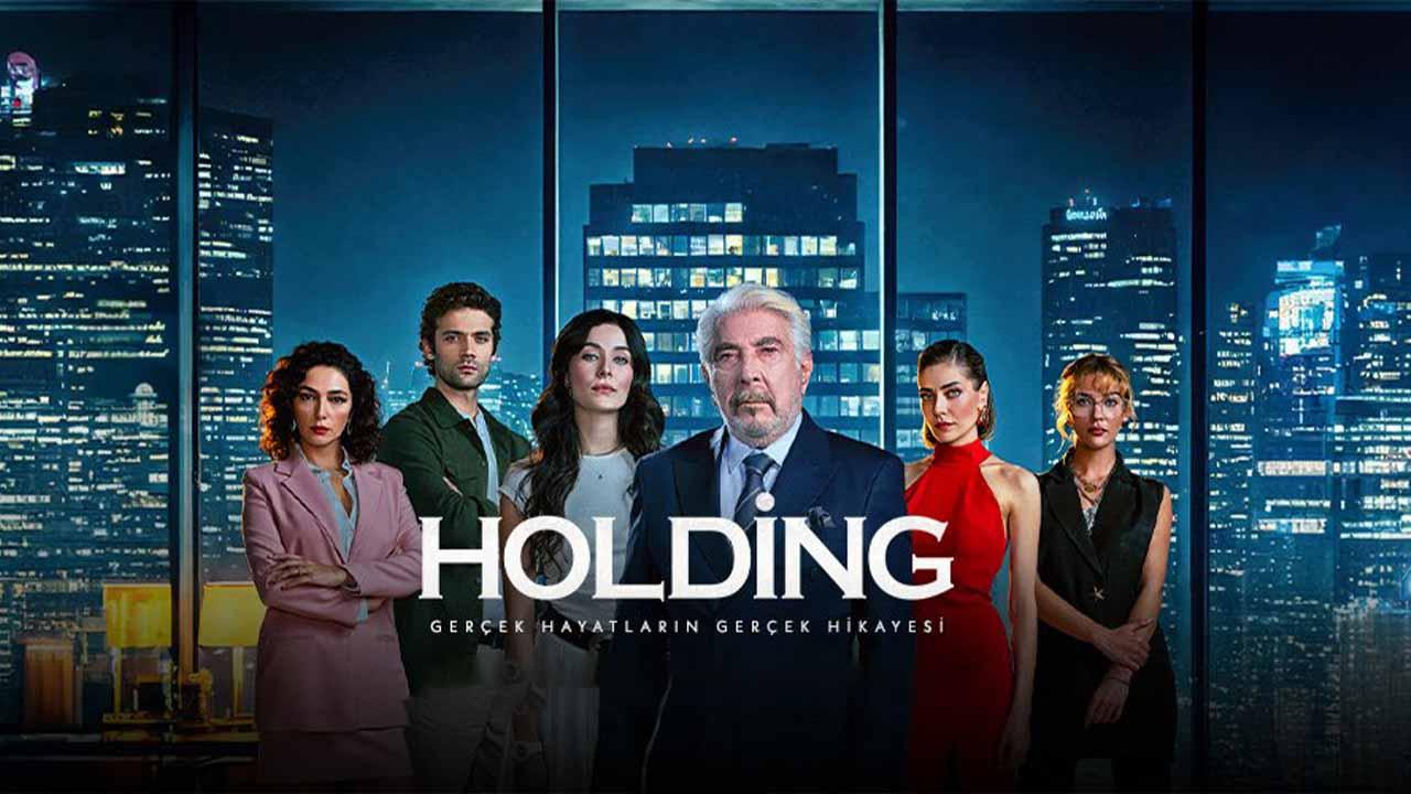 مسلسل الشركة الحلقة 4 الرابعة ( الأخيرة ) مترجمة