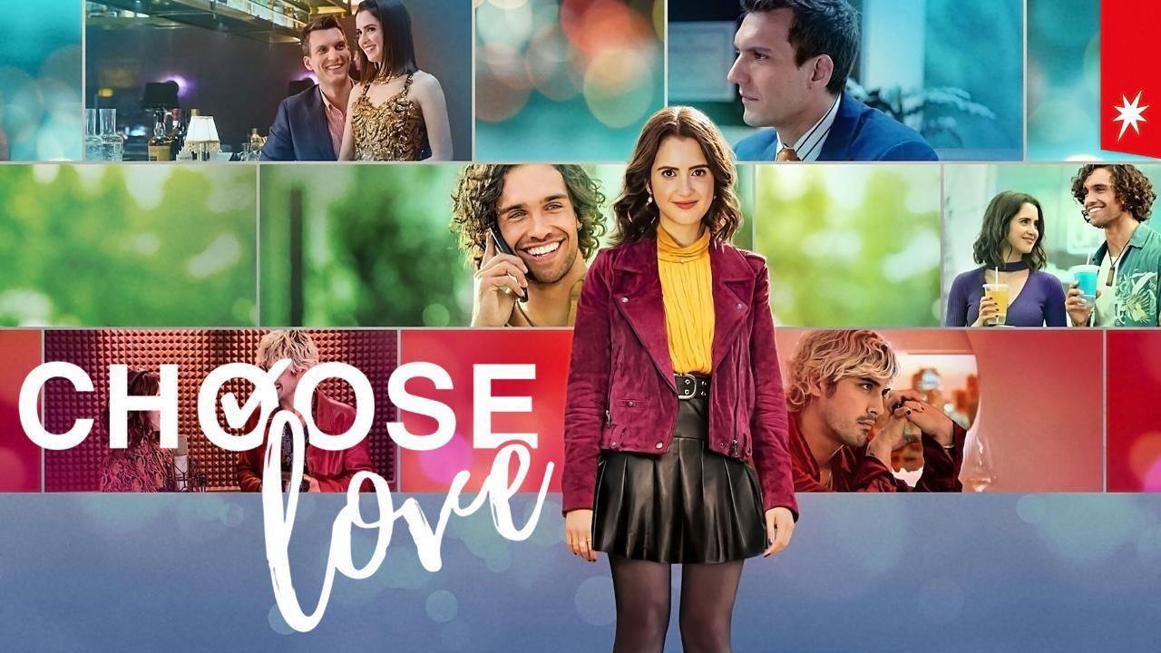 فيلم Choose Love 2023 مترجم كامل اون لاين HD