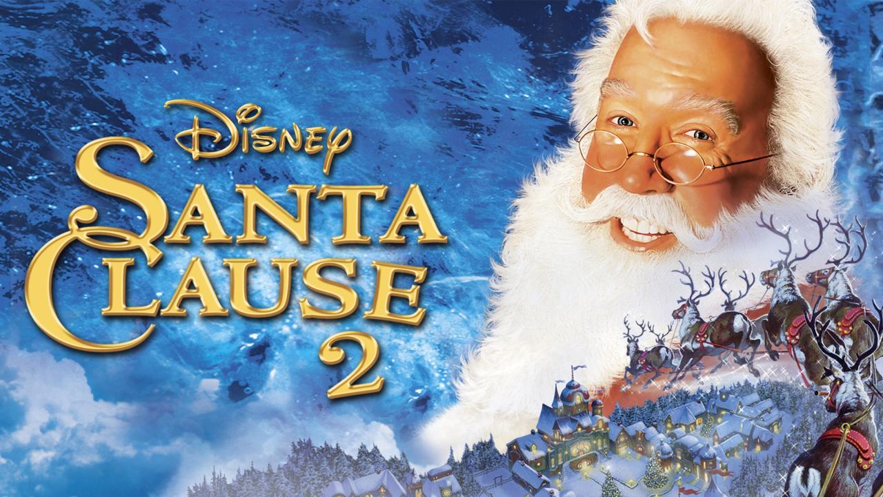 فيلم The Santa Clause 2 2002 مترجم كامل اون لاين HD
