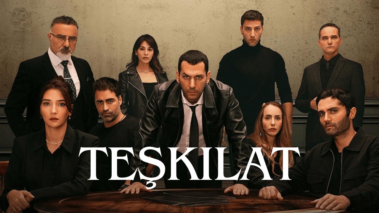 مسلسل المنظمة الحلقة 81 الحادية والثمانون مترجمة
