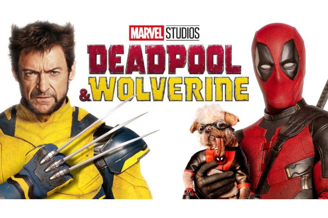 فيلم Deadpool & Wolverine 2024 مترجم كامل اون لاين HD