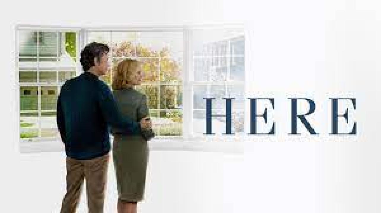 فيلم Here  2024 مترجم كامل اون لاين HD