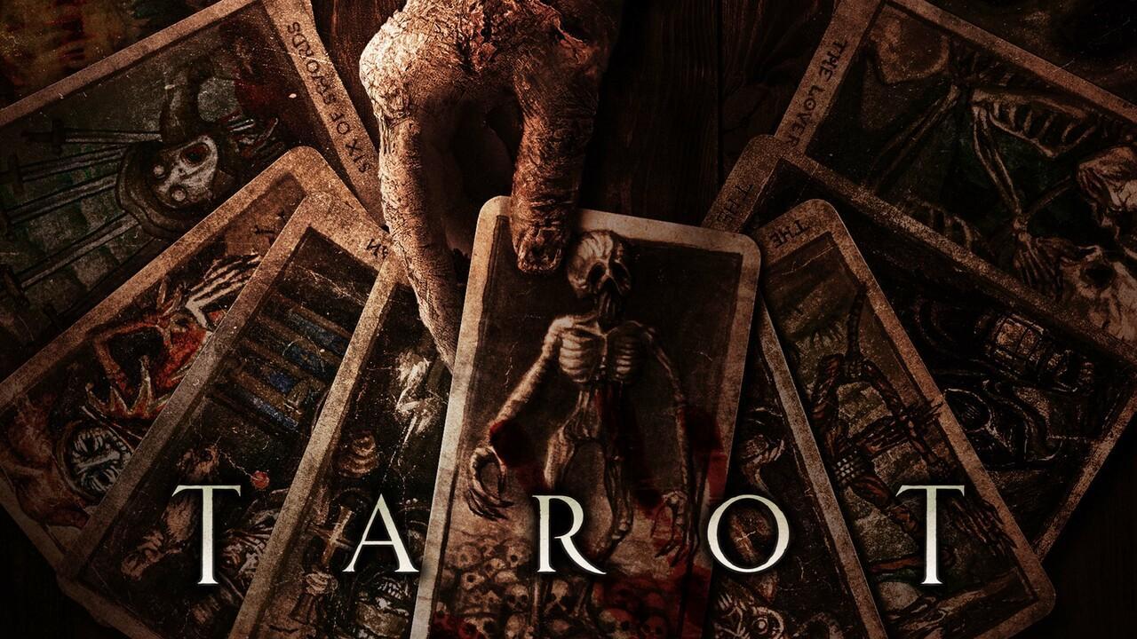 فيلم Tarot 2024 مدبلج كامل اون لاين HD