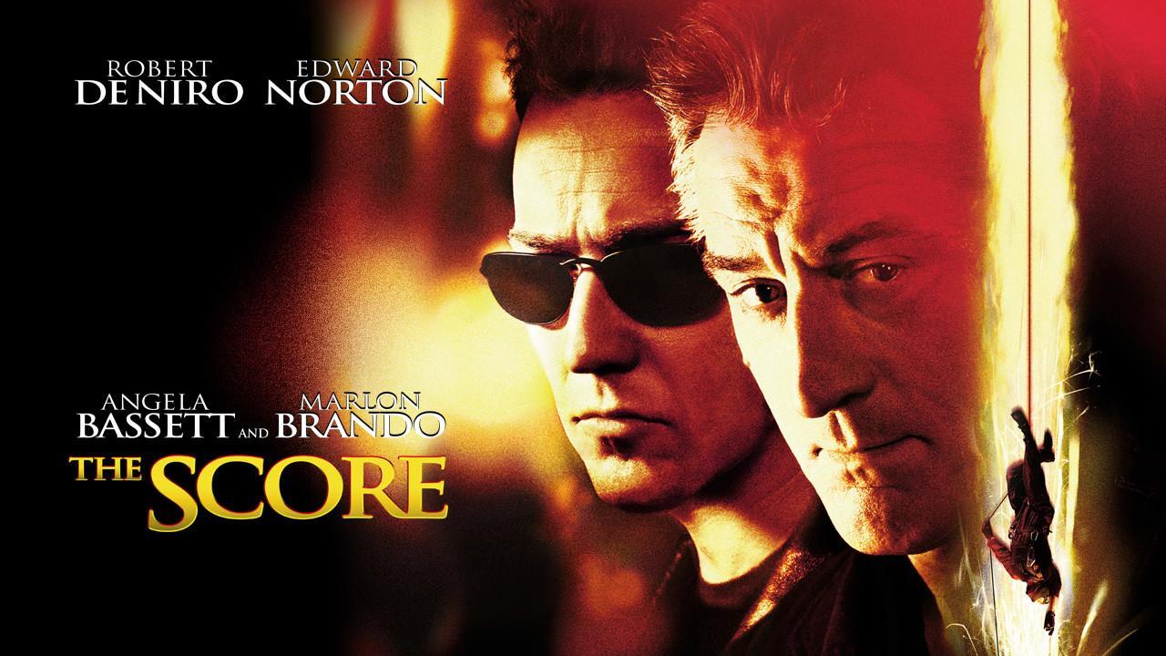 فيلم The Score 2001 مترجم كامل اون لاين HD