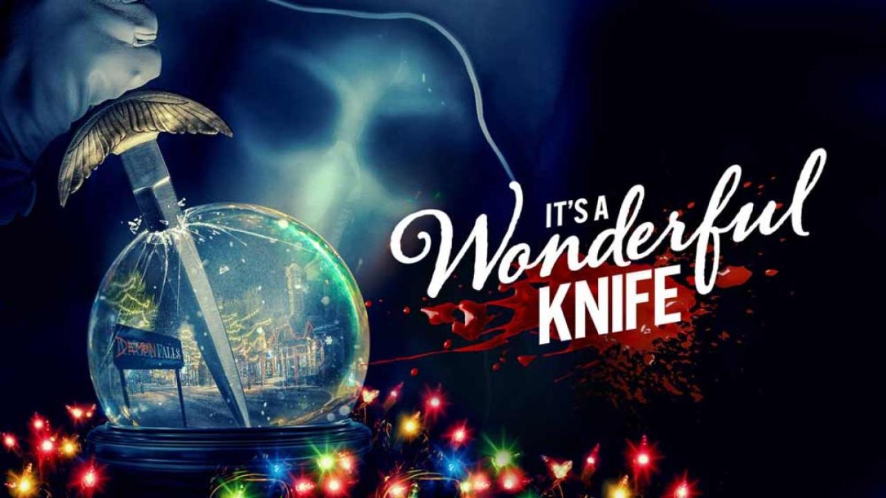 فيلم It's a Wonderful Knife 2023 مترجم كامل اون لاين HD