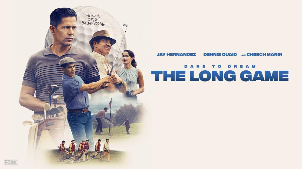 فيلم The Long Game 2024 مترجم كامل اون لاين HD