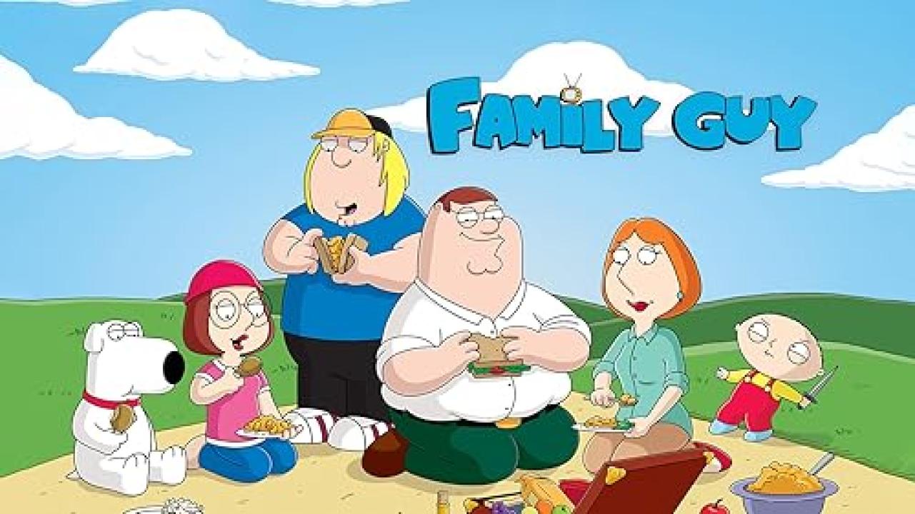 مسلسل Family Guy الموسم الثامن عشر الحلقة 6 مترجمة