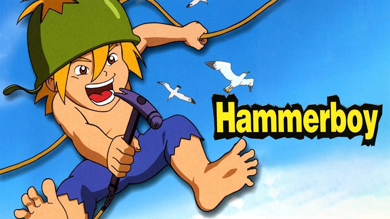 فيلم Hammerboy 2003 مدبلج كامل اون لاين HD