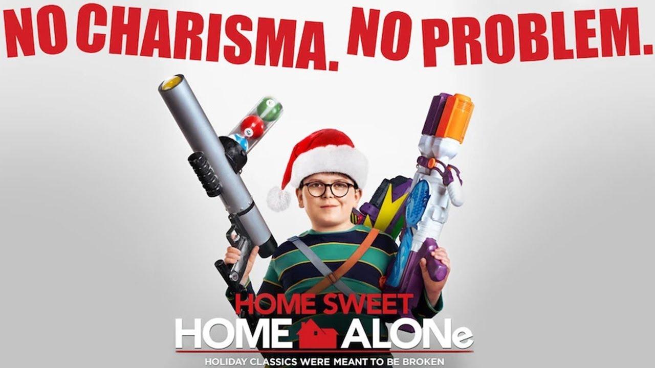 فيلم Home Sweet Home Alone 2021 مترجم كامل اون لاين HD