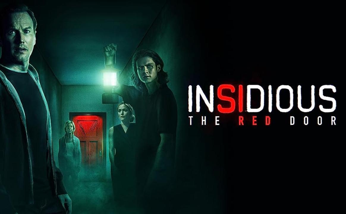 فيلم Insidious: The Red Door 2023 مترجم كامل اون لاين HD