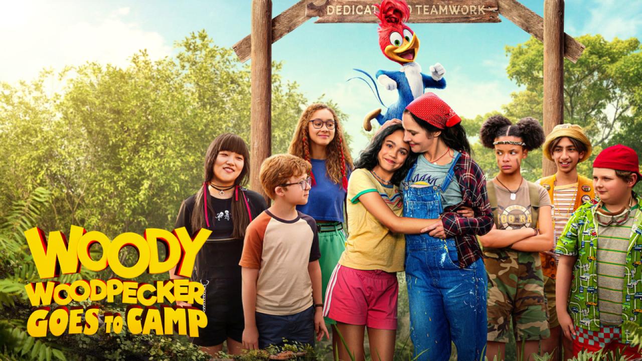 فيلم Woody Woodpecker Goes to Camp 2023 مترجم كامل اون لاين HD