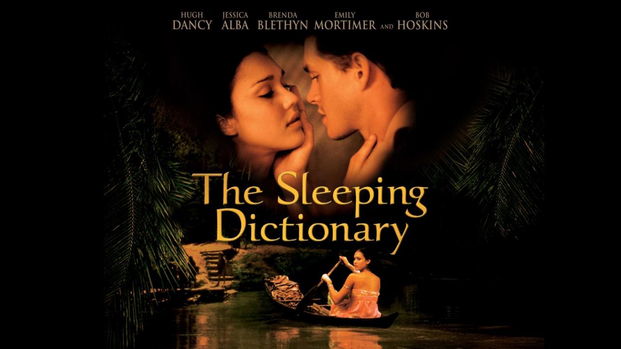 فيلم The Sleeping Dictionary 2003 مترجم كامل اون لاين HD