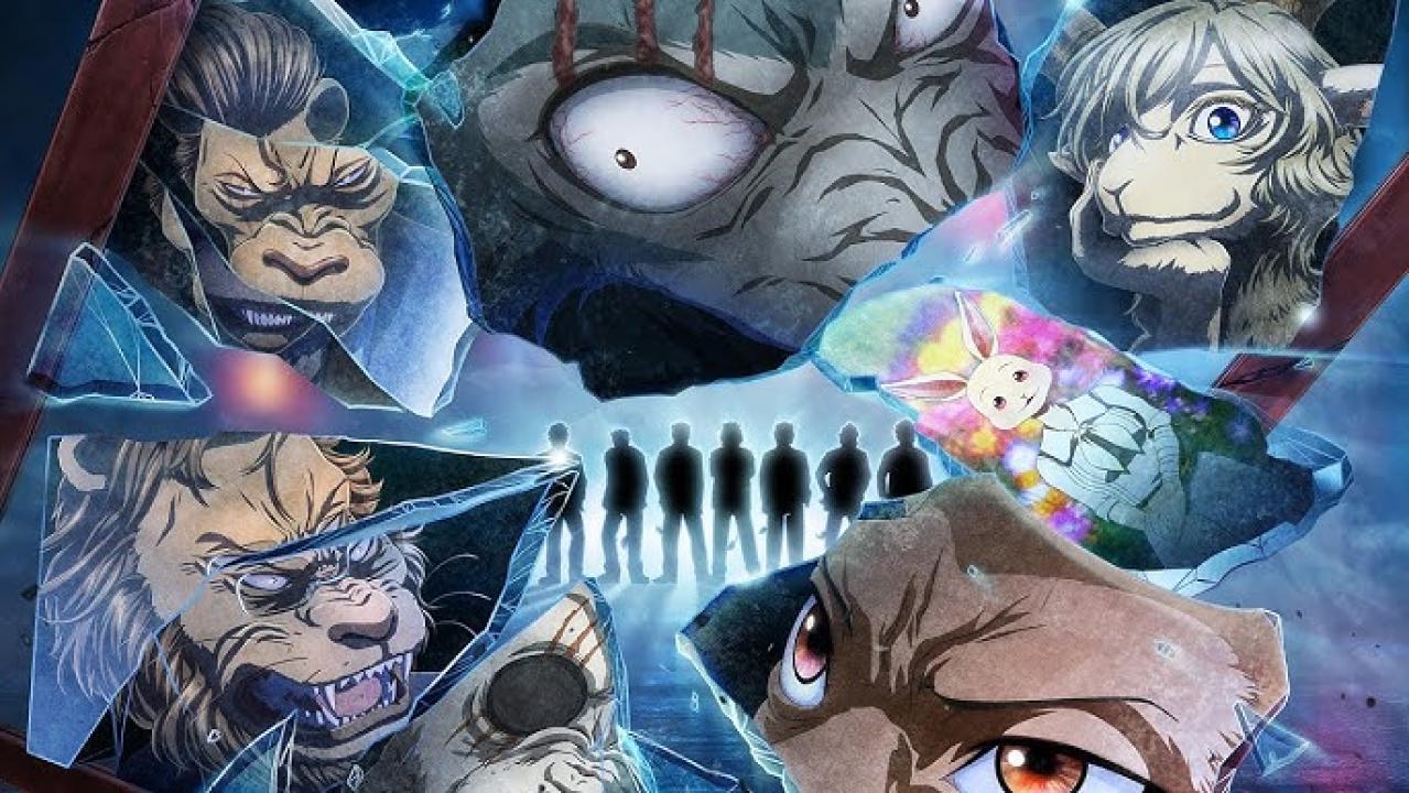 انمي Beastars الموسم الثاني الحلقة 10 العاشرة مترجمة