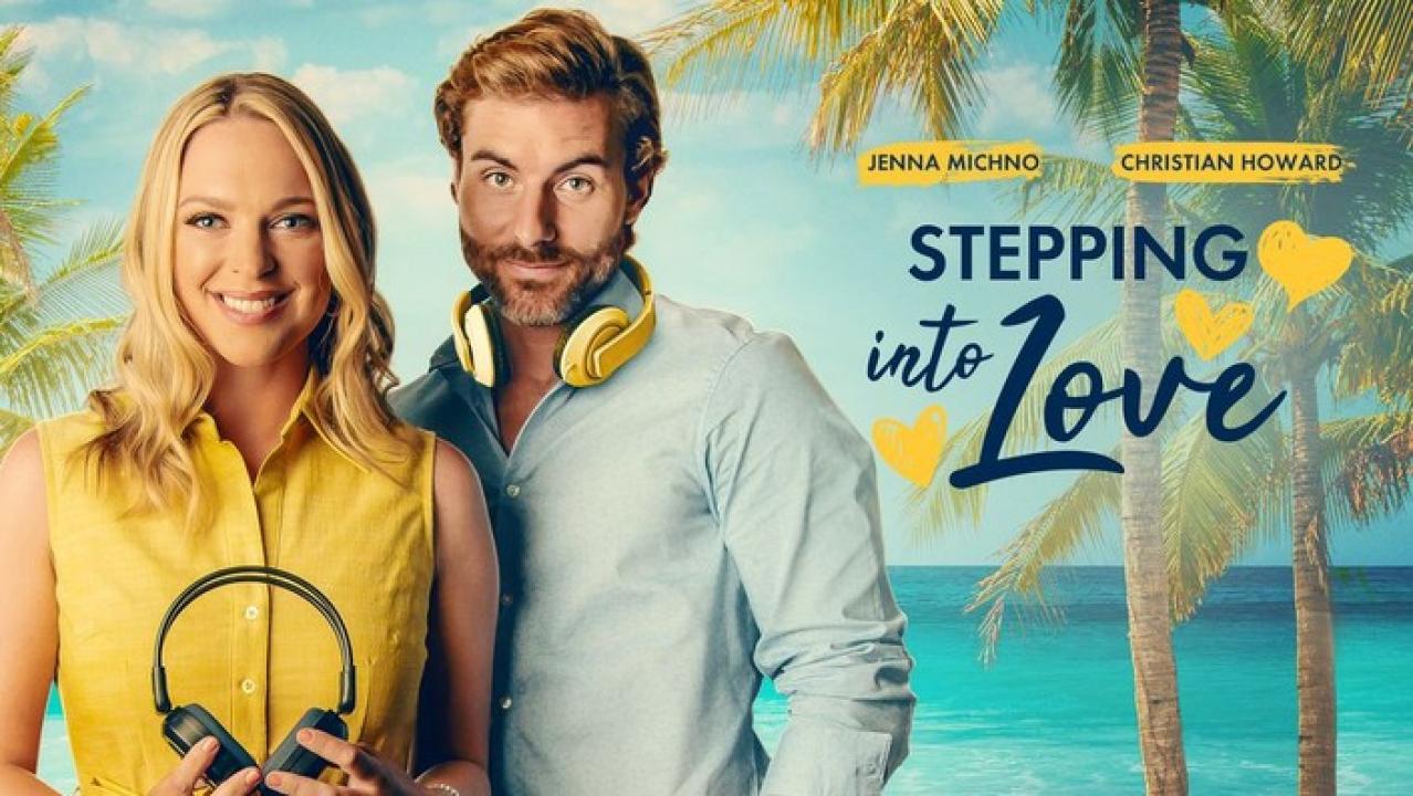 فيلم Stepping into Love 2023 مترجم كامل اون لاين HD