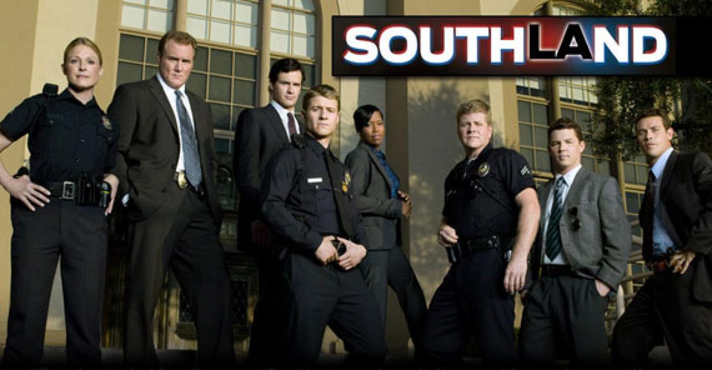مسلسل Southland الموسم الخامس الحلقة 7 مترجمة