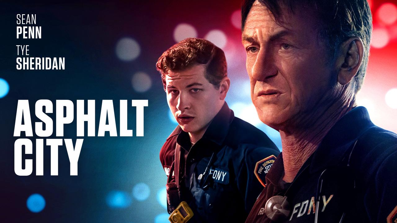 فيلم Asphalt City 2023 مترجم كامل اون لاين HD
